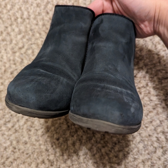 Black Blondo Booties Waterproof - Picture 13 of 15